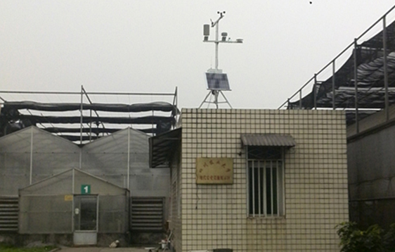 農(nóng)業(yè)環(huán)境大數(shù)據(jù)監(jiān)測及預警云平臺